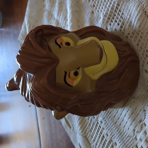 Vintage Simba Mug - Picture 1 of 5